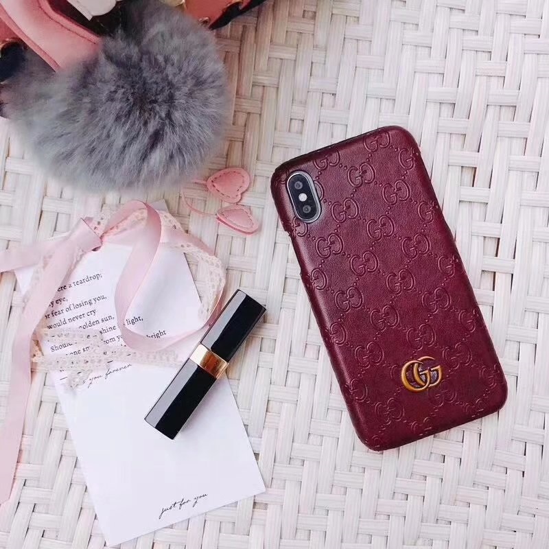 グッチ ギャラクシー s8/s9カバー