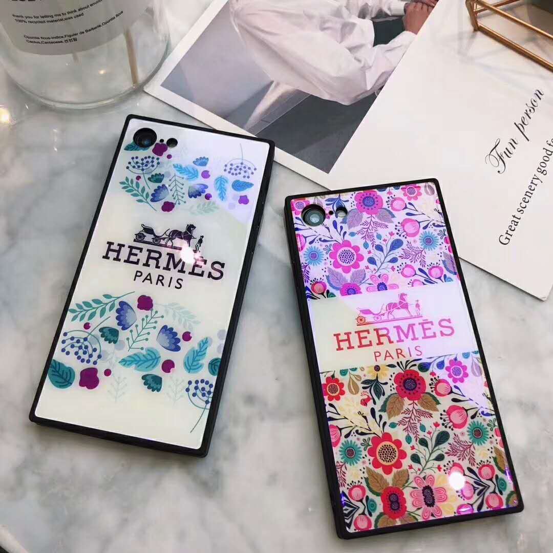 女性向け フラワー iphone 8/7 plusカバー