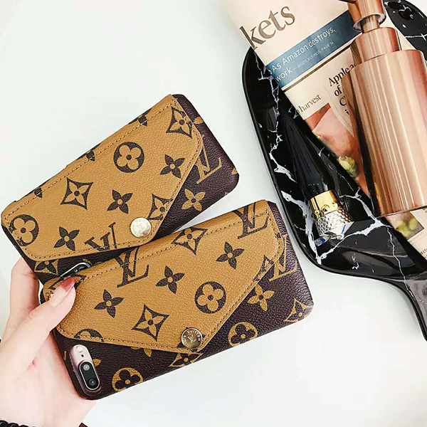 LOUIS VUITTON - ☆ルイヴィトン iPhone6plus 6splus ケースの+