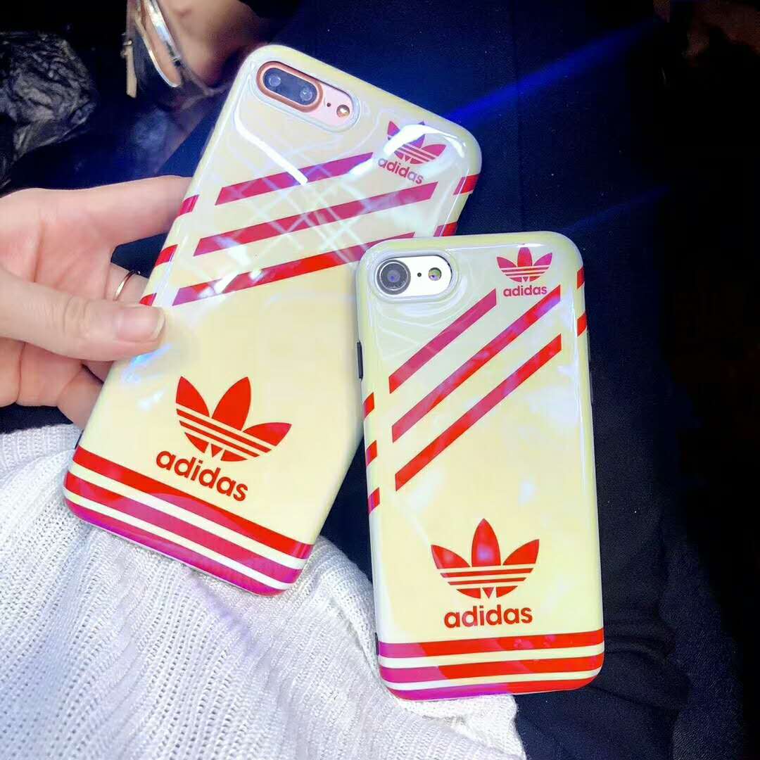 アディダス/adidas iphonex ケース