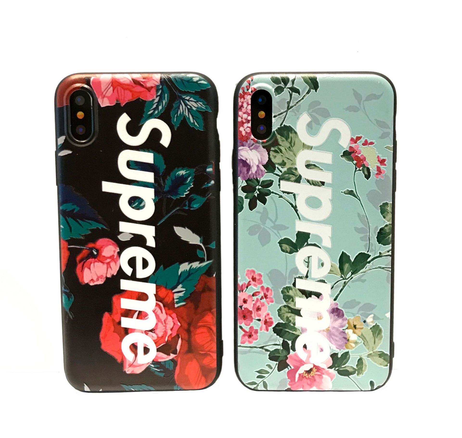 シュプリーム iphone x plusケース 6.1/5.8インチ