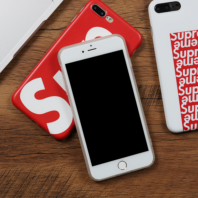 ファッション ブランド supreme アイフォン x/xs/9/8 プラス ケース 大人気 iphone 7/6s plus携帯カバー 男女兼用