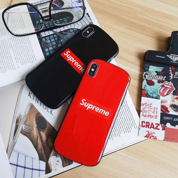 シュプリーム Iphone Xs Xs Maxケース ペア Supreme アイフォンx Xrケース ブラント