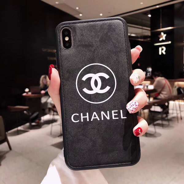 シャネル Iphone Xrケース オシャレ Chanel Iphone Xs Xs Maxケース ペア レザーケース