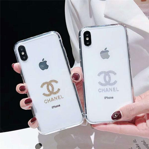 Chanel Iphone Xrケース シャネル Iphone Xs Xs Maxケース キラキラ アイフォンxケース
