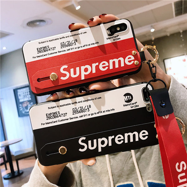 Supreme Galaxy s10 plusケース