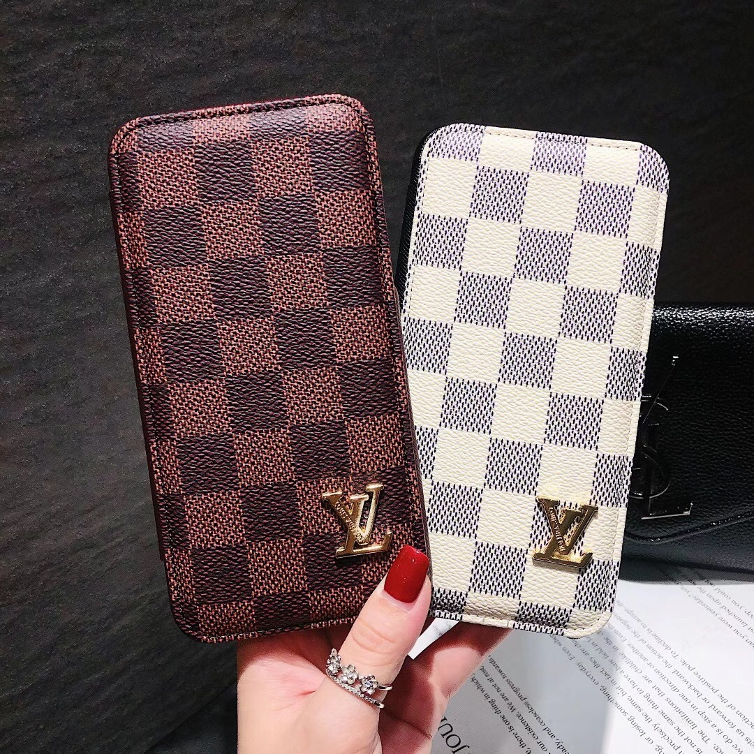 LOUIS VUITTON - 正規品 ルイヴィトン ダミエ手帳カバーの+