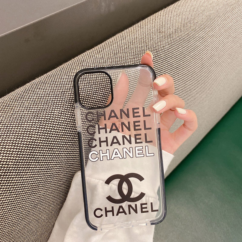 シャネル 透明ケース Iphone12 12pro Maxケース Chanel Iphone12pro 12mini保護カバー オシャレ