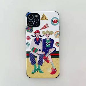 グッチ Iphone 12 12pro 11ケース カード入れ アイフォン11 Pro Xrカバー ブランド Gucci 男女向け