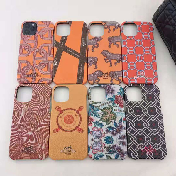 美品 HERMES エルメス iPhone12/12 PRO レザー ケース+spbgp44.ru