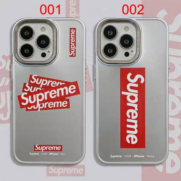 SUPREME iPhone13pro/13ケース メンズ レディース シュプリーム iphone13pro maxカバー ブランド アイフォン12/12pro/11pro maxケース カップル