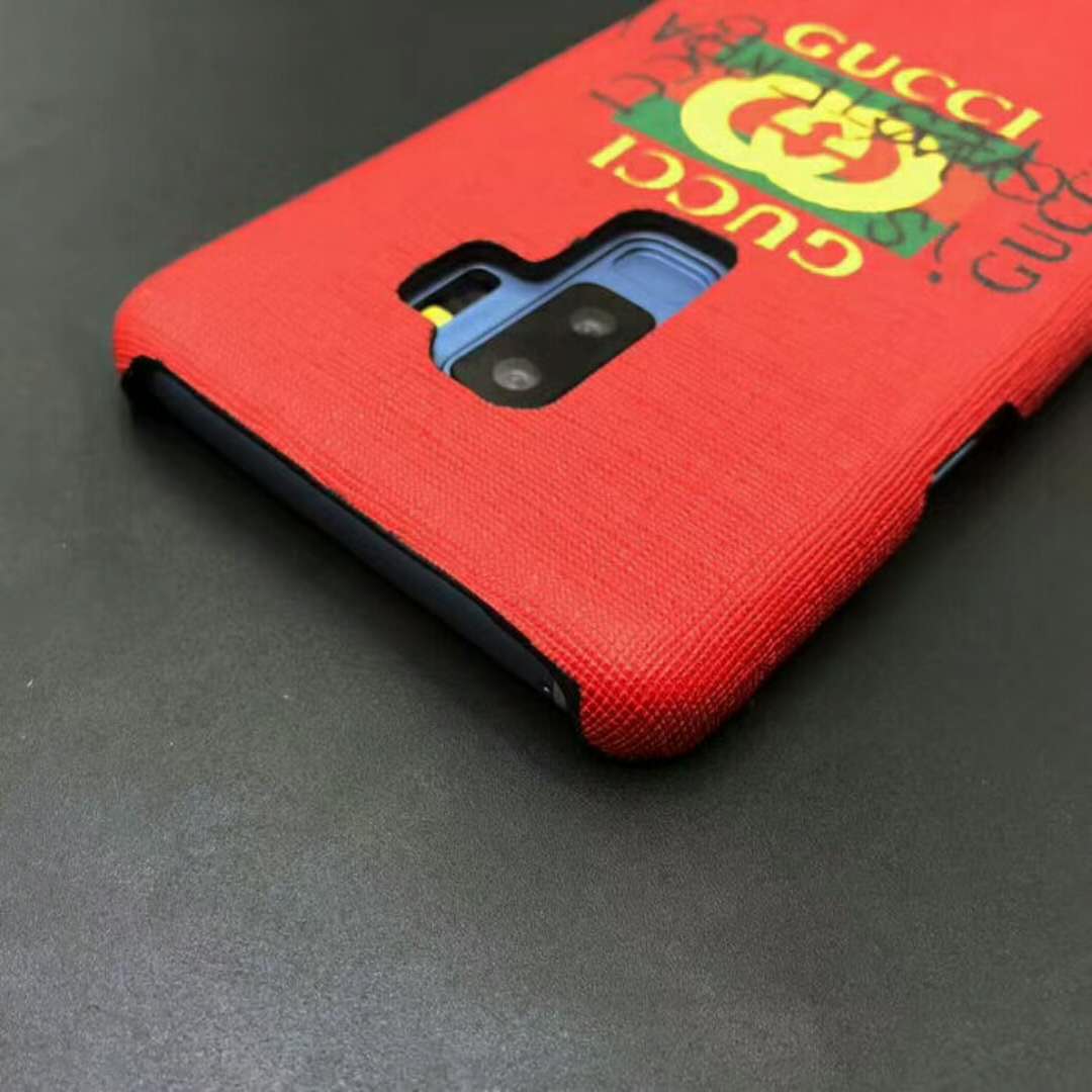 ブランドgucci galaxy s9+ケース グッチ