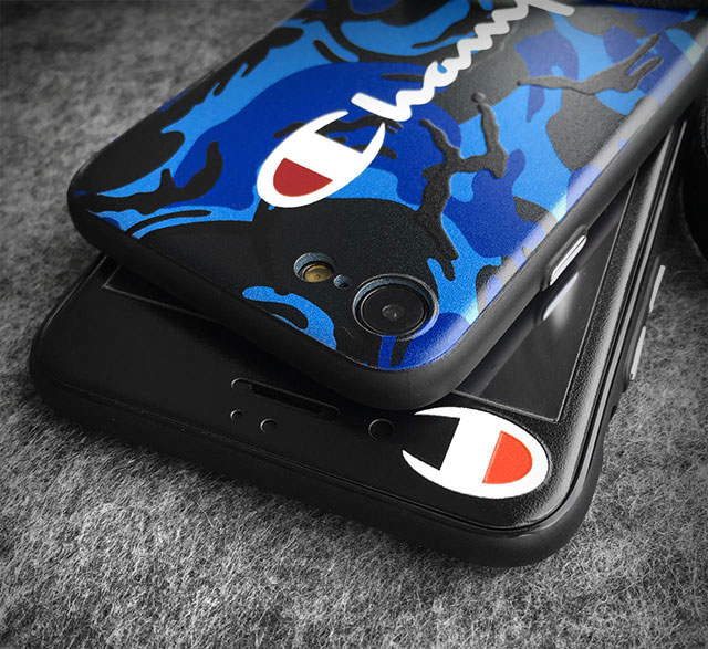 チャンピオン/Champion ブランド iphone xカバー