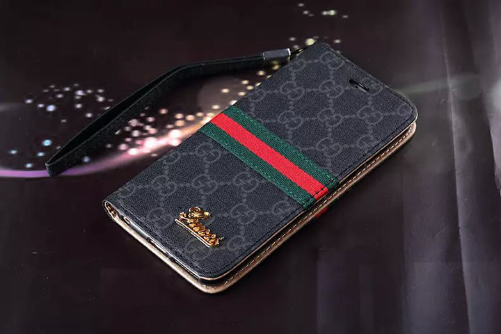 ブランド gucci 手帳型 iphone x カバー オシャレ