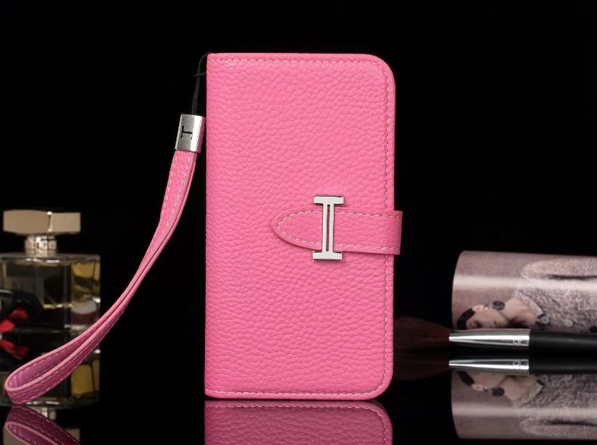 hermes iphone 6s plus/6s/6plus/6 カバー 手帳型