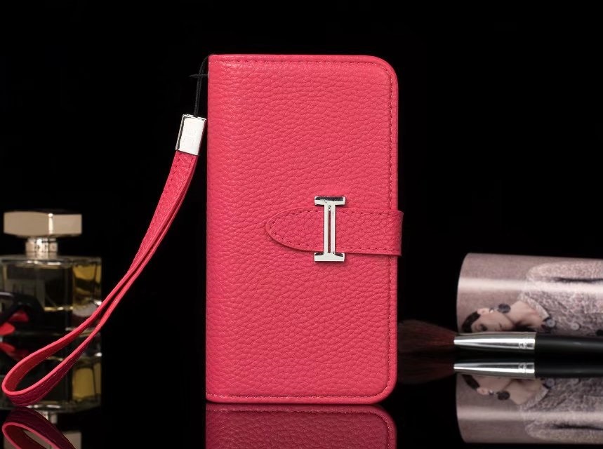 hermes iphone 6s plus/6s/6plus/6 カバー 手帳型