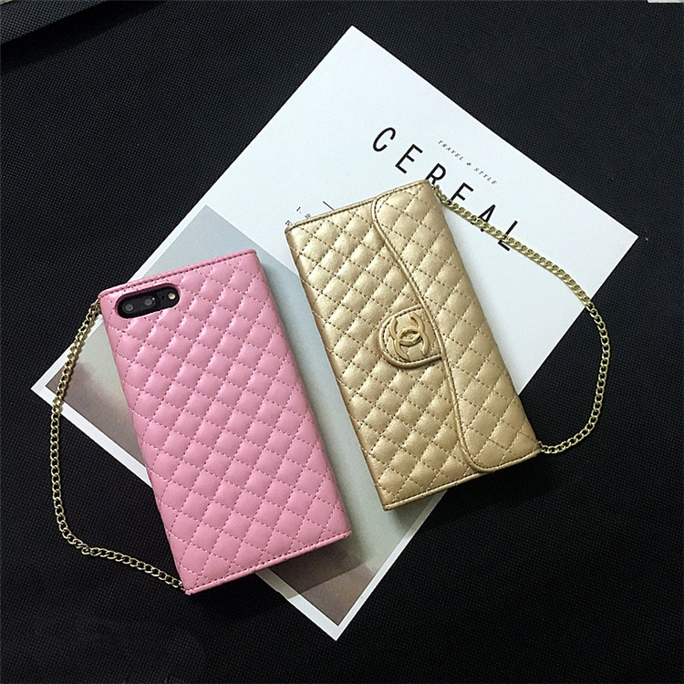 シャネル iphone x/x plusケース ブランド chanel iphone8/9/7 plus ...