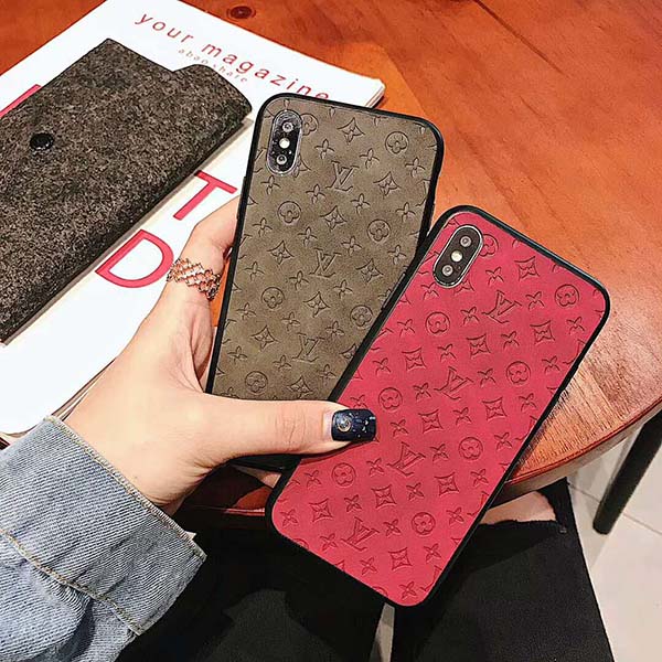 LOUIS VUITTON ルイヴィトン iPhoneXS MAXケース - スマホアクセサリー