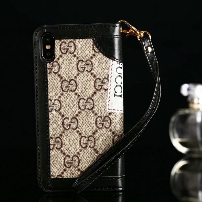 gucci iphone xsケース ビジネス風