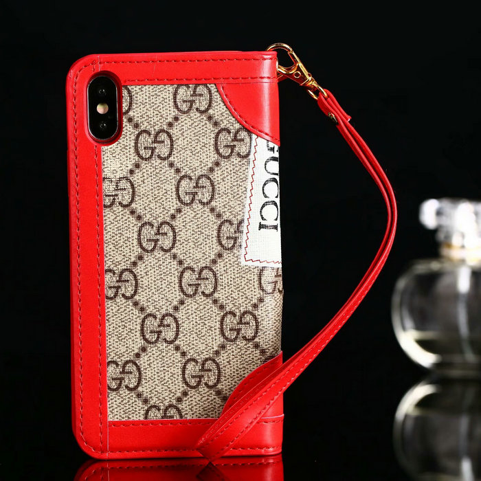 gucci iphone xsケース ビジネス風