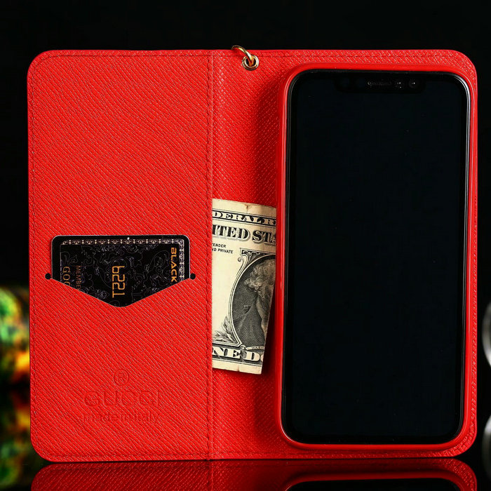 グッチ iphone xrケース 手帳型