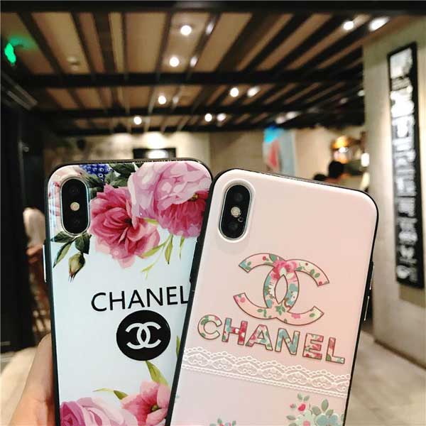 シャネル iphone xs maxケース