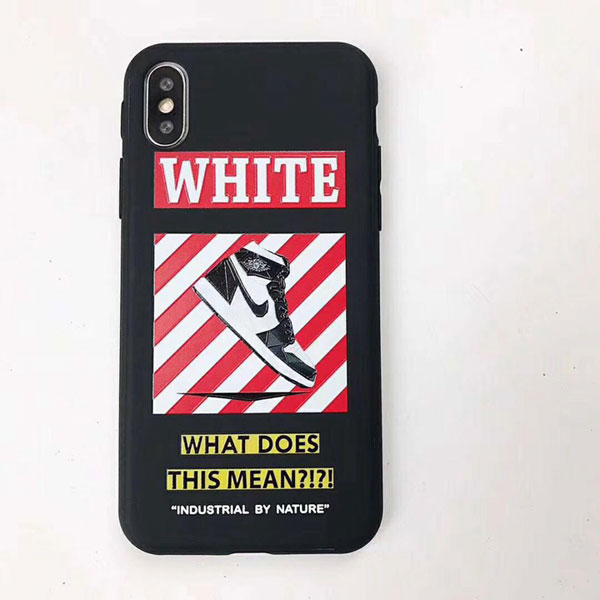 オフホワイト iphone xs maxケー
