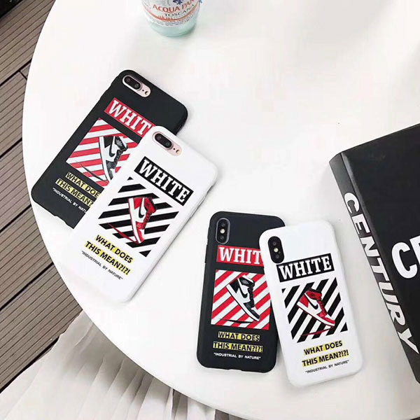 オフホワイト iphone xs maxケー