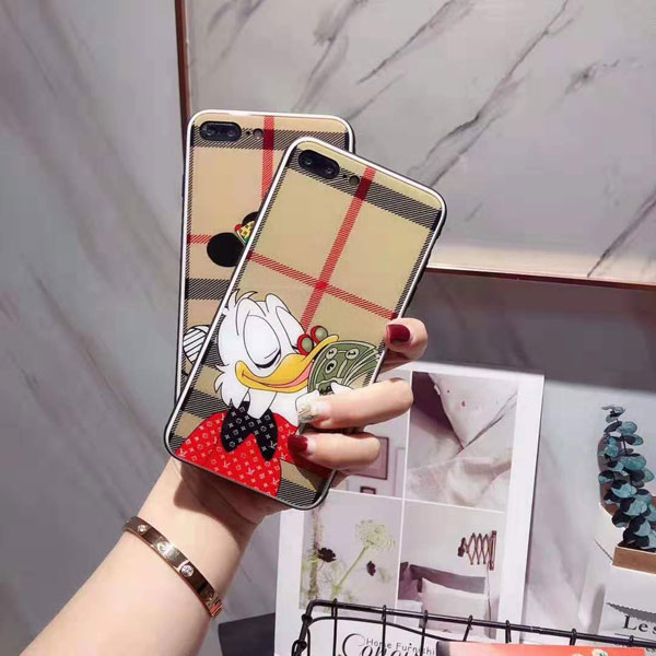 ドナルド iphone xs maxケース