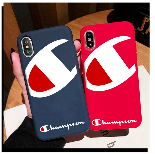 iphone xr/xs/xs maxケース チャンピオン