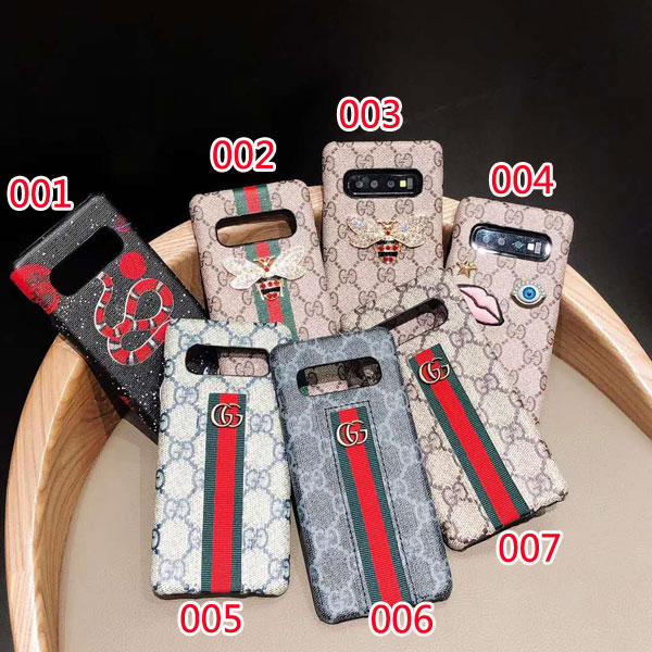 グッチ galaxy s10ケース