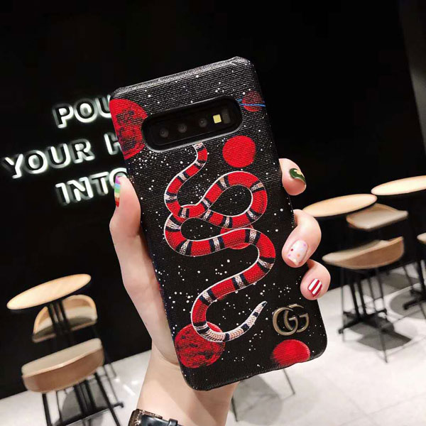 グッチ Galaxy s10eケース