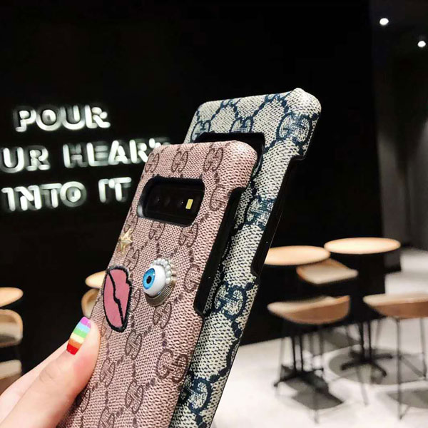 GUCCI Galaxy s10eケース