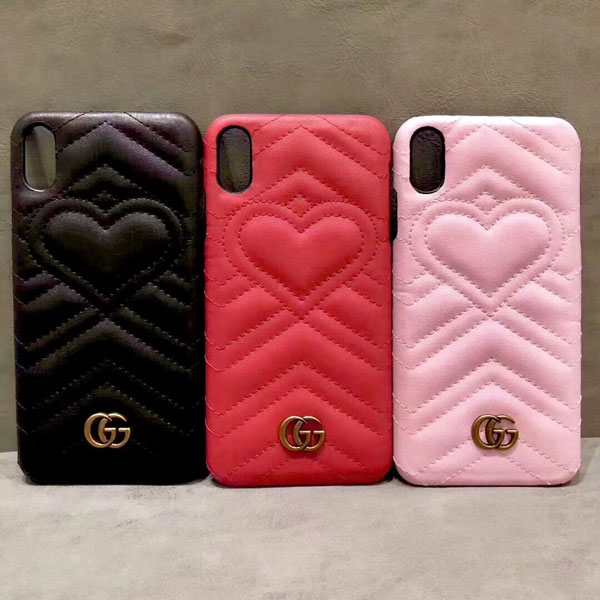 グッチ iphone xs maxケース