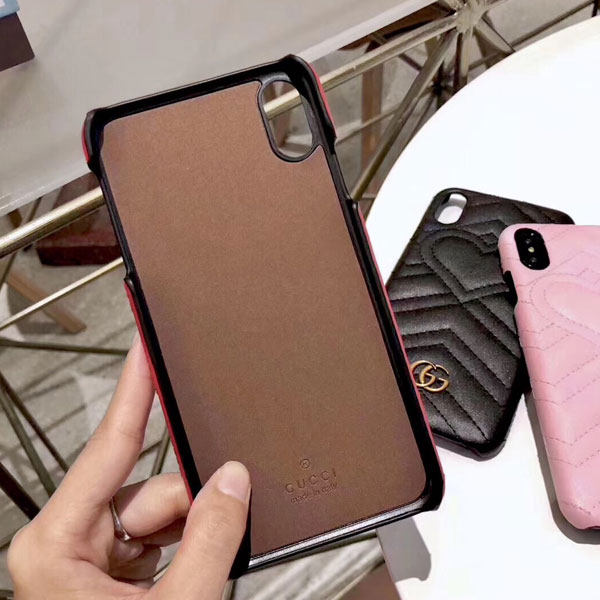 グッチ iphone xs maxケース