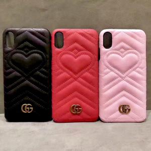 GUCCI iphone xs maxケース アイフォンxr/xsケース グッチ ギャラクシーnote9/8ケース ブラン  ト アイフォンx/8/7 プラスケース galaxy s9/s8 plusカバー