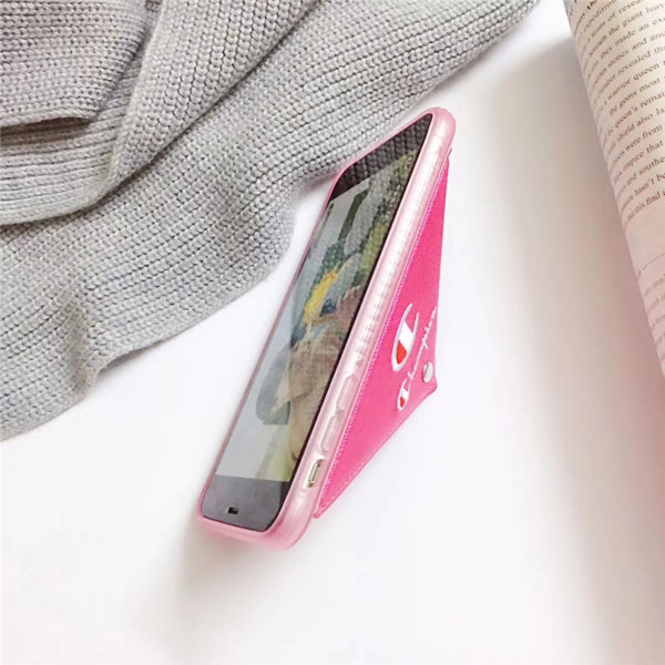 champion iphone x/xsケース