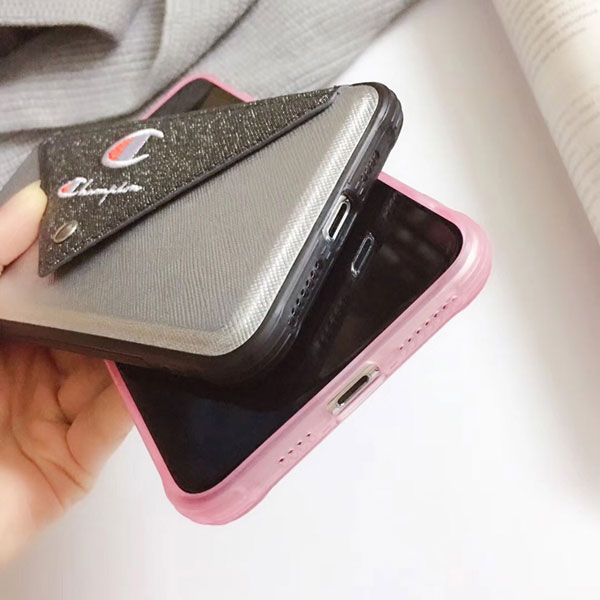 チャンピオン iPhone xs maxケース
