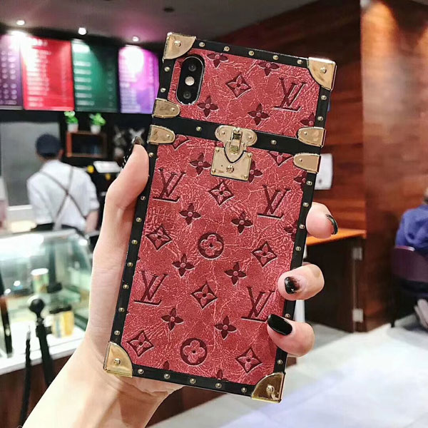 モノグラム LV iphone xs maxケース