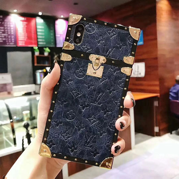 モノグラム LV iphone xs maxケース