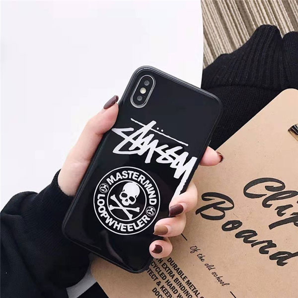 カッコイイ エーエイプ iphone xsケース