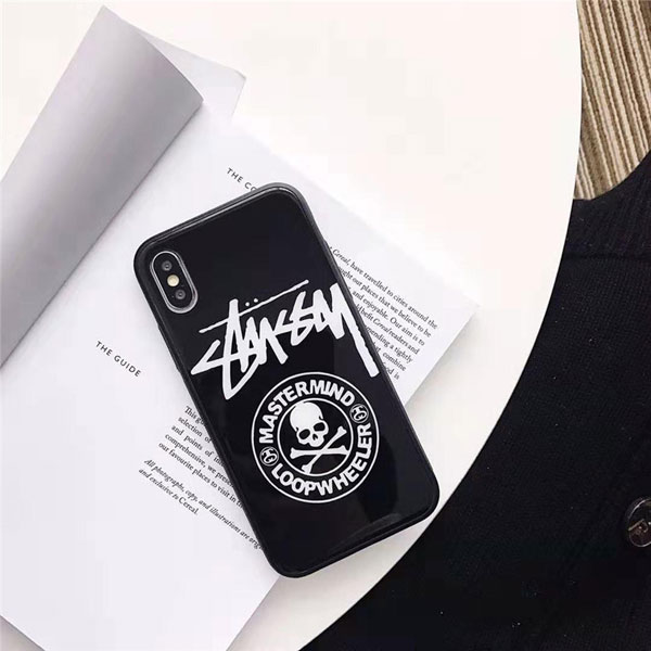 カッコイイ エーエイプ iphone xsケース