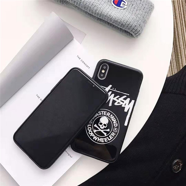 ステューシー iphone xrケース