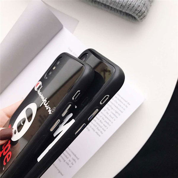 カッコイイ エーエイプ iphone xsケース