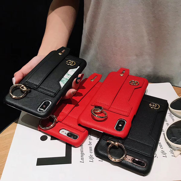 グッチ iphone xrケース