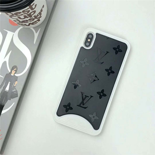ヴィトン iphone xs/xカバー