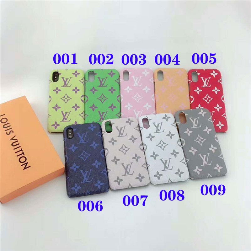 モノグラム LV iPhone Xrケース