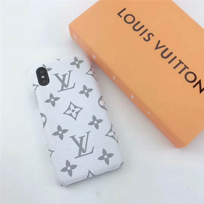 モノグラム LV iPhone Xrケース