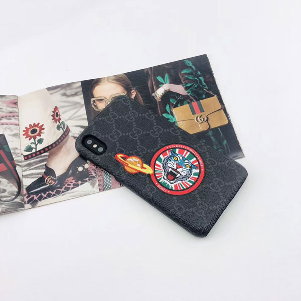 GUCCI iPhone Xrケース