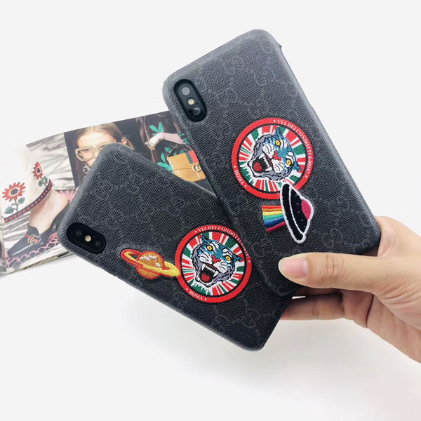 グッチ iPhone Xs Maxケース